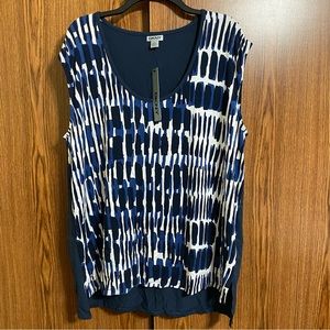 DKNY Tank/Cap Sleeve Top